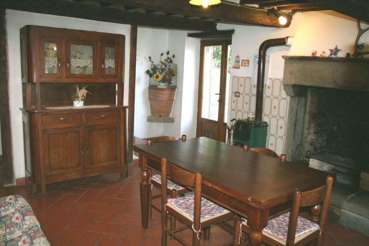 Casale Camalda Apartment Serravalle  Exterior photo