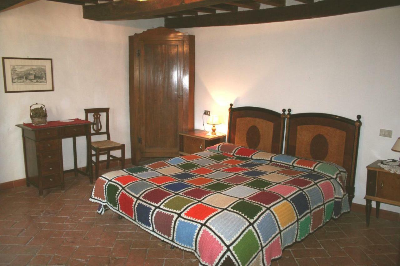 Casale Camalda Apartment Serravalle  Exterior photo