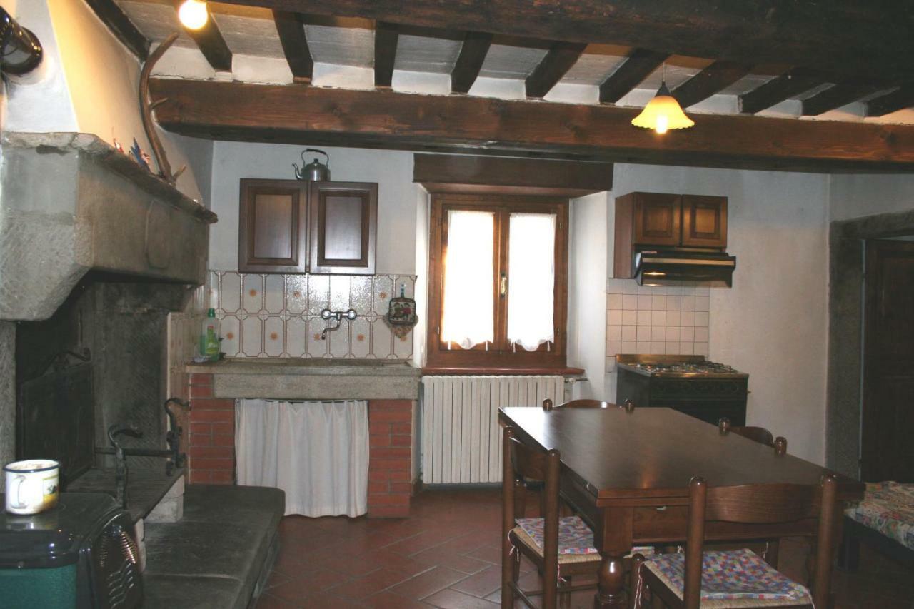 Casale Camalda Apartment Serravalle  Exterior photo