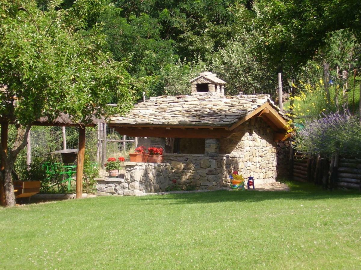 Casale Camalda Apartment Serravalle  Exterior photo